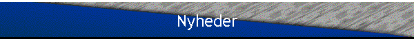 Nyheder